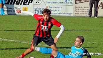 Panholzer lenkt, Krämer trifft doppelt: SG Antdorf/Iffeldorf gewinnt 3:0