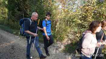 Blind in die Berge: Projekt ermöglicht Touren für Menschen mit Handicap