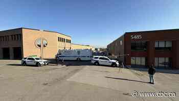 Stabbed man dies after party in Mississauga industrial building: police