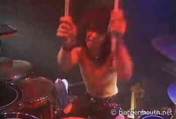 Former SAXON Drummer NIGEL DURHAM Dead At 61