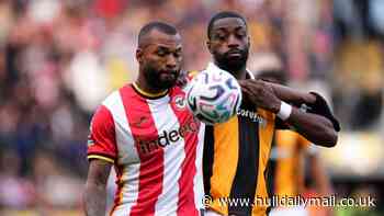 Hull City player ratings vs Brentford as Semi Ajayi shines in improved display