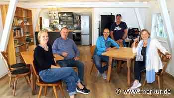 Imkerverein nach 90 Jahren zu Hause angekommen