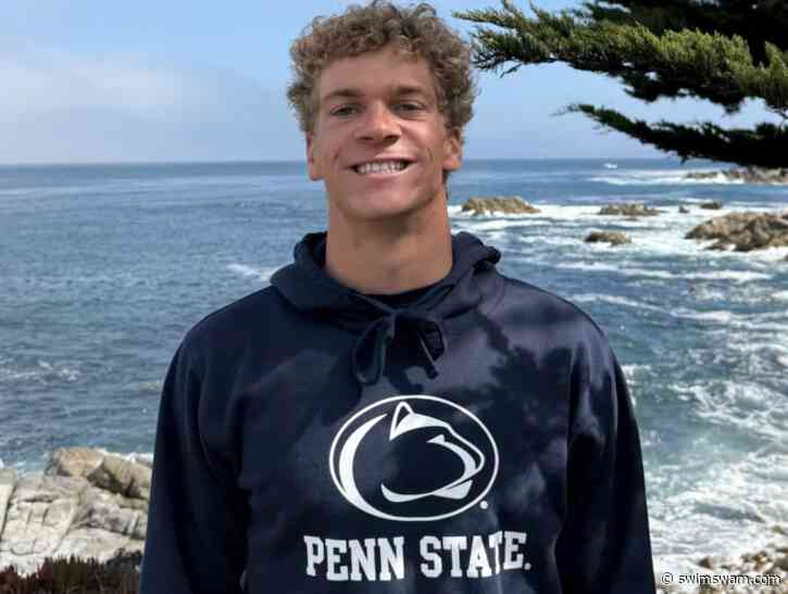 Junior Nationals Qualifier James Brandall Sends Verbal Commitment To PSU For Fall 2028