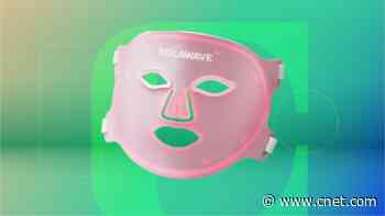 Treat Your Skin With a Solawave Mask for $100 Off or Buy 1, Get 1 Free