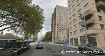 Four-year-old girl dies after falling from east London tower block