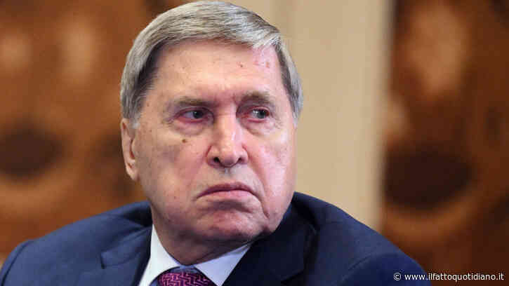 Ucraina, Mosca apre: “Per arrivare alla pace bisogna parlare anche con l’Europa”