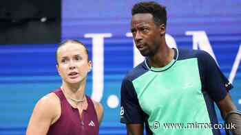 Elina Svitolina and Gael Monfils supported after divorce as 'nasty' comments cause fury