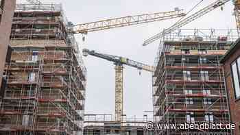 Wohnen in Hamburg: Neubau lahmt, während Mieten bundesweit am stärksten klettern