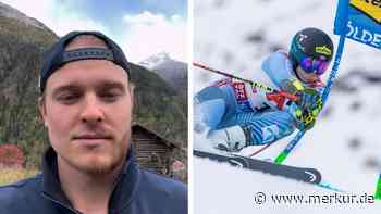 Das steckt hinter dem halben Bart von Slalom-Ass McGrath