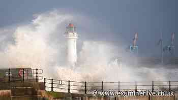Met Office issues 21-hour 'protect property' warning as 42 areas face severe weather