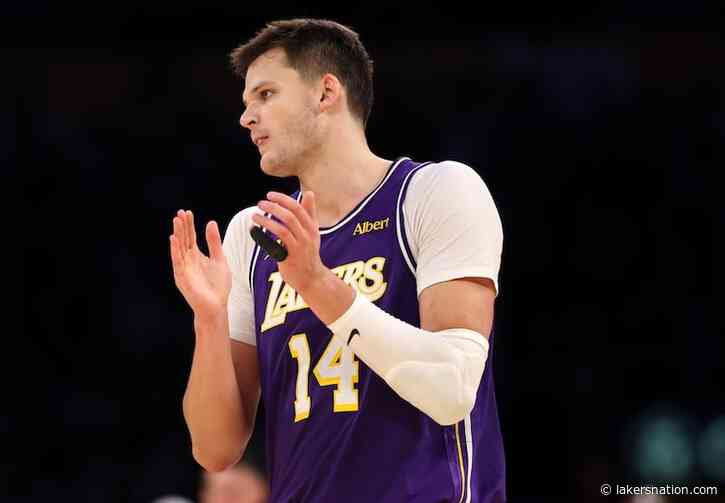 JJ Redick Believes Walker Kessler Can Be Even Better For Lakers