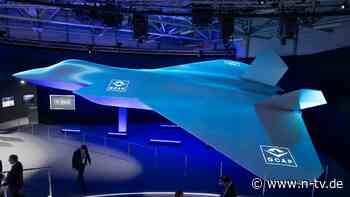 Unter britischer Führung: Bericht: Airbus prüft Einstieg in internationales Kampfjet-Projekt