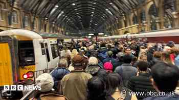 Winds and trees cause 'significant damage' to trains