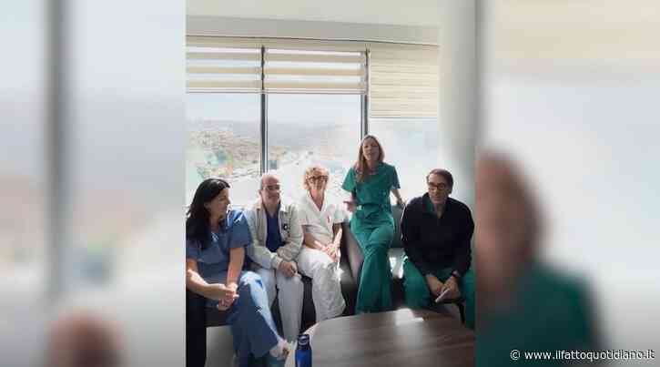 Primo Centro trapianti di midollo osseo in Palestina, dopo mesi di preparazione lo staff è pronto per avviare l’attività clinica