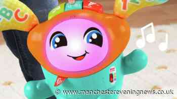 Parents can nab £35 Fisher Price toy said to 'kill tantrums instantly for £11