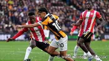 Story of Hull City's draw against Brentford with Mo Belloumi and Mohamed-Ali Cho impact clear