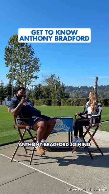 Off the field with AB presented by Uncrustables.