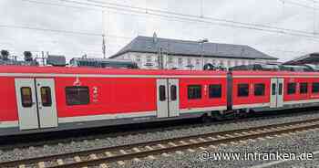 Bahnstrecke Nürnberg-Bamberg: Bauarbeiten sorgen ab Montag für Zugausfälle