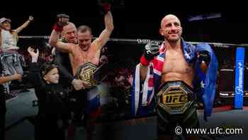 The Bigger Picture | UFC 333