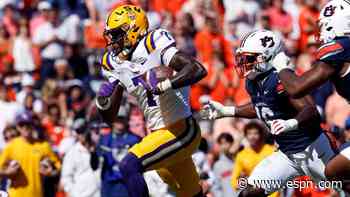 NFL draft risers, notes off Saturday's college games: Is Trey'Dez Green the class's TE1?