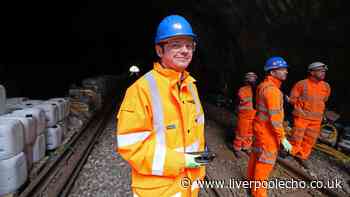 I ventured into the ‘hidden world’ underneath Liverpool and two things surprised me