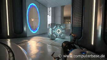 DLSS 5: RTX Remix 1.6 bringt Neural Rendering in Portal und Half-Life 2