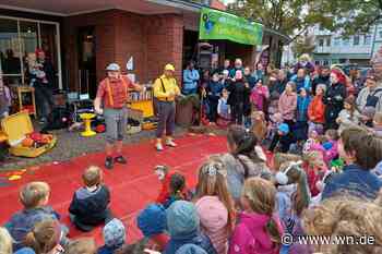 Kinderfilmfest: Veranstalter erwarten bis 1. November 3000 Besucher