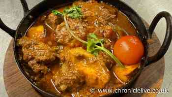 The top 10 places for a curry in the North East ranked with results in full