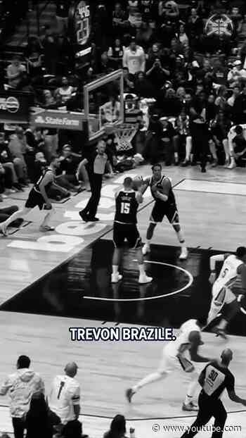 Watch out for TB 🤫  #nba #nbahighlights #denvernuggets