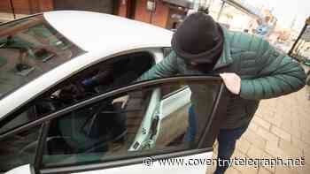 The family favourite car targeted by thieves - full list of vehicles most likely to be stolen