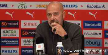 Bosz wijst naar PSV en Feyenoord: 'Ajax hadden we hogere verwachtingen van'