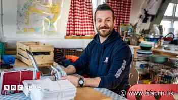 The penguins are noisy, the people fantastic - what it takes to be an Antarctic postmaster