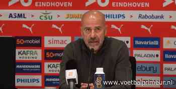 Bosz baalt van 'gemiste kans' PSV: 'Magere afspiegeling'