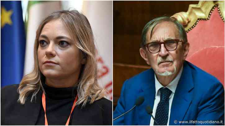 La Russa querela la storica Ponzani per un intervento in tv. Conte: “Ritiri, i fatti sono accertati”. Pd: “Dovrebbe tutelare la libertà di espressione”