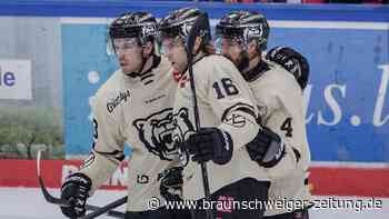 Grizzlys beenden Niederlagen-Serie: „Für den Kopf war‘s sehr wichtig“