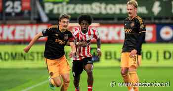 LIVE eredivisie | Alle hens aan dek bij Ajax, Sparta jaagt op late gelijkmaker op Het Kasteel
