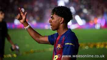 How to watch Barcelona vs Real Madrid in UK - TV channel and live stream