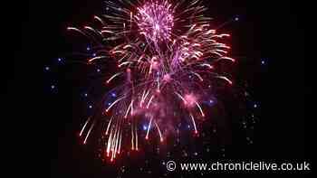 Gateshead's top five events around Bonfire Night include Fireworks Frenzy