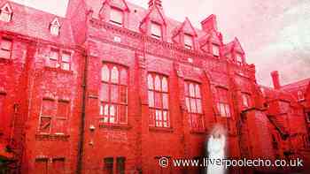 Inside Newsham Park's abandoned hospital with a chilling reputation