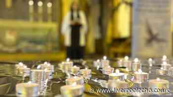 Those lost to cancer remembered at moving Liverpool service