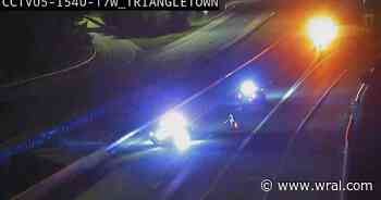 Man killed on I-540 in Raleigh when trying to assist another driver