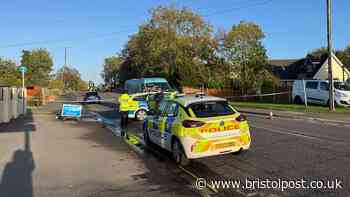 Teenager dies in South Bristol crash after police pursuit