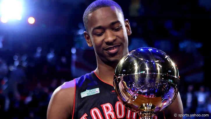 Raptors Rewind: I hope this legend isn’t forgotten