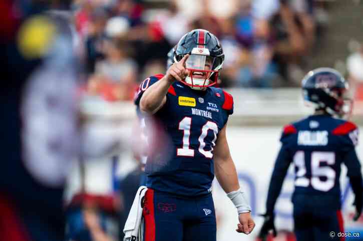 CFL Playoffs: The Alouettes Finally Know Their Path to the Grey Cup