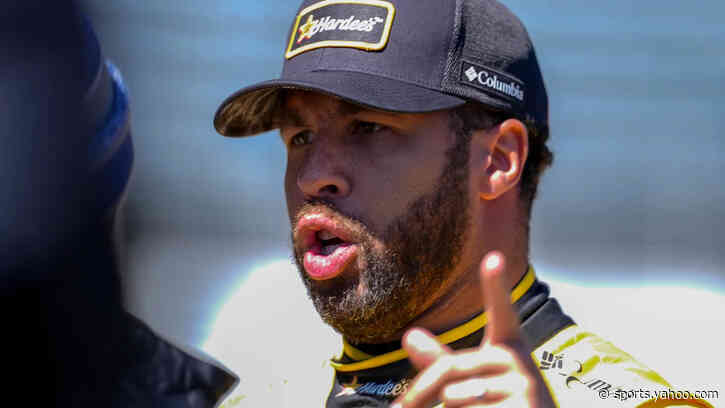 Bubba Wallace Knows Some NASCAR Fans Will 'Hate' His Paint Scheme Today