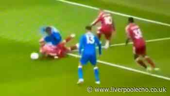 Liverpool star makes himself Anfield cult hero with incredible moment in front of Kop