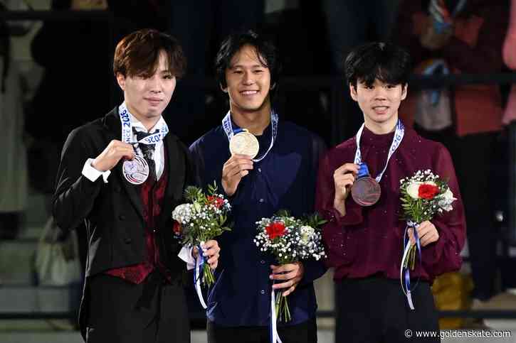 Adam Siao Him Fa reclaims Grand Prix de France title