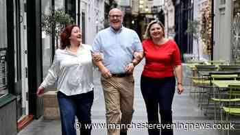 'I asked my late sister for a sign - then we won the National Lottery jackpot'