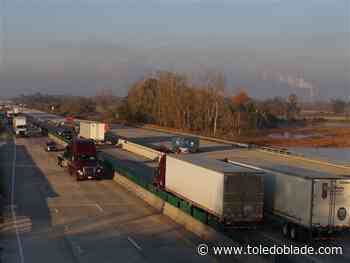 Road Warrior: I-75 work in Monroe County nearing northbound completion