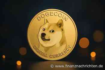 Dogecoin News: DOGE fällt auf 65-Tage-Tief, doch ein Detail verrät alles